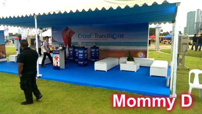 Crizal Transitions, bringing you a lot of reasons why your eyes only deserve the best